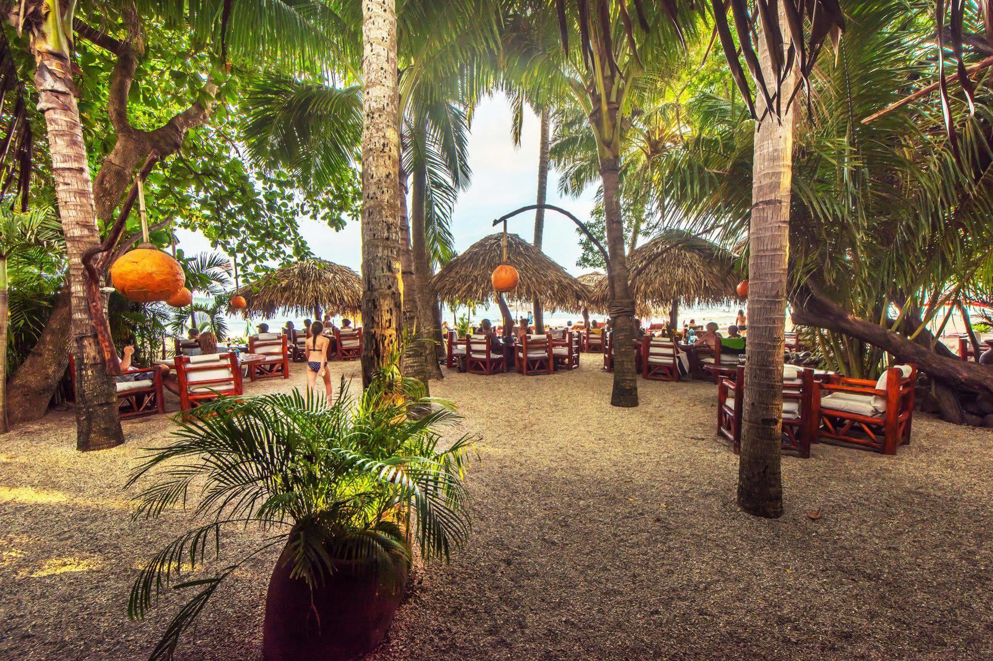 Hotel Locanda Samara Beach Exteriér fotografie