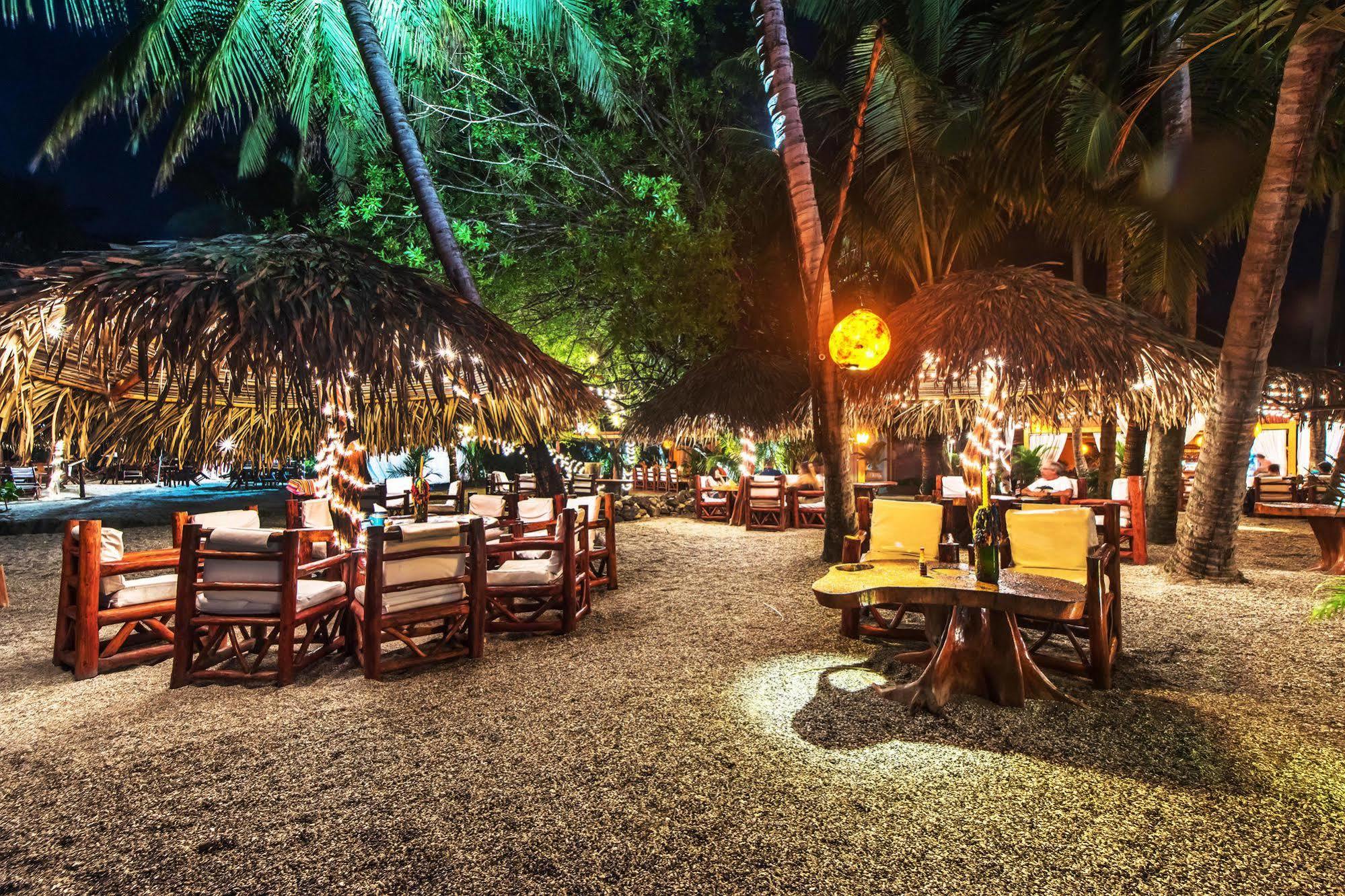 Hotel Locanda Samara Beach Exteriér fotografie
