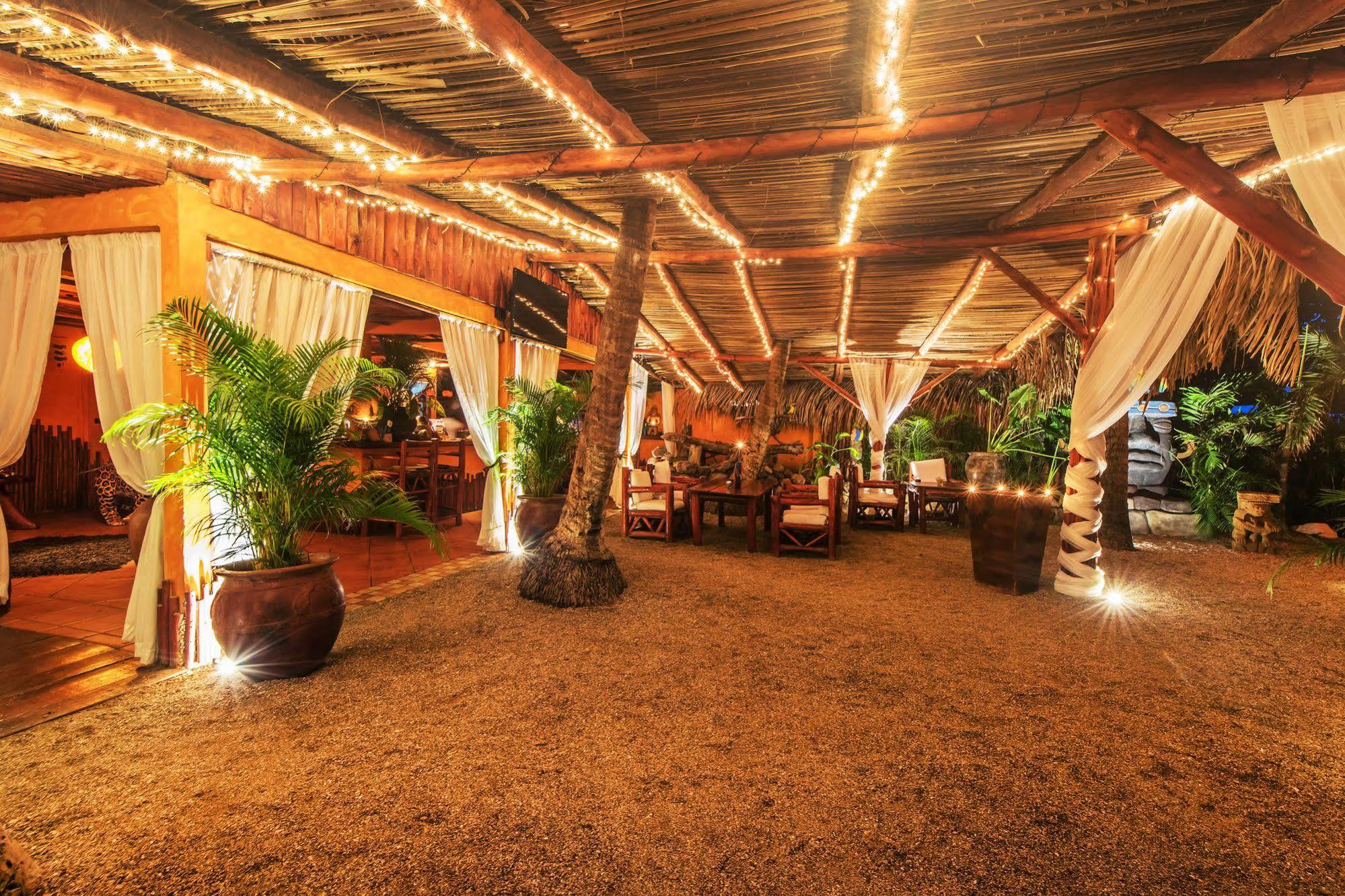 Hotel Locanda Samara Beach Exteriér fotografie