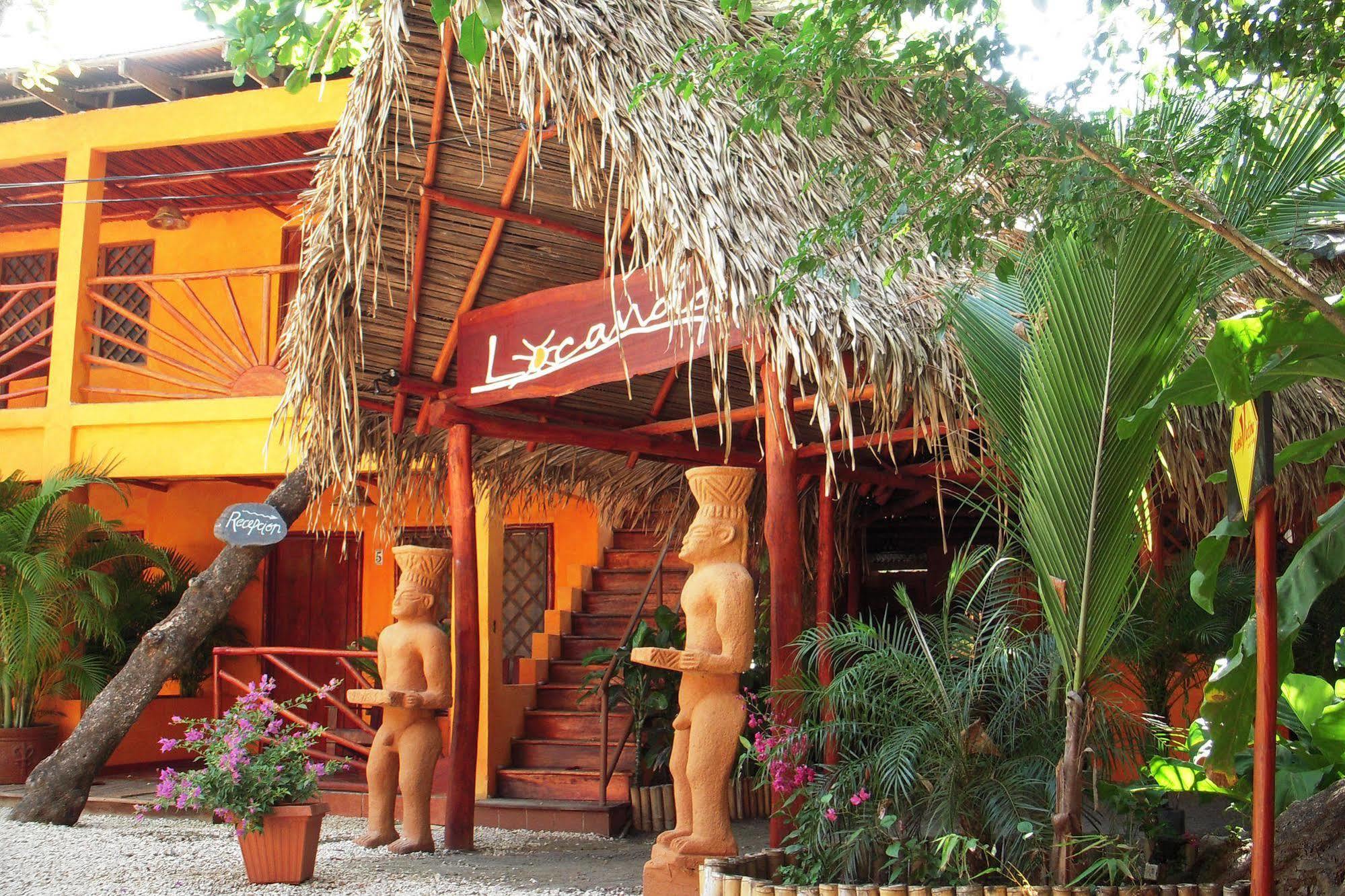 Hotel Locanda Samara Beach Exteriér fotografie