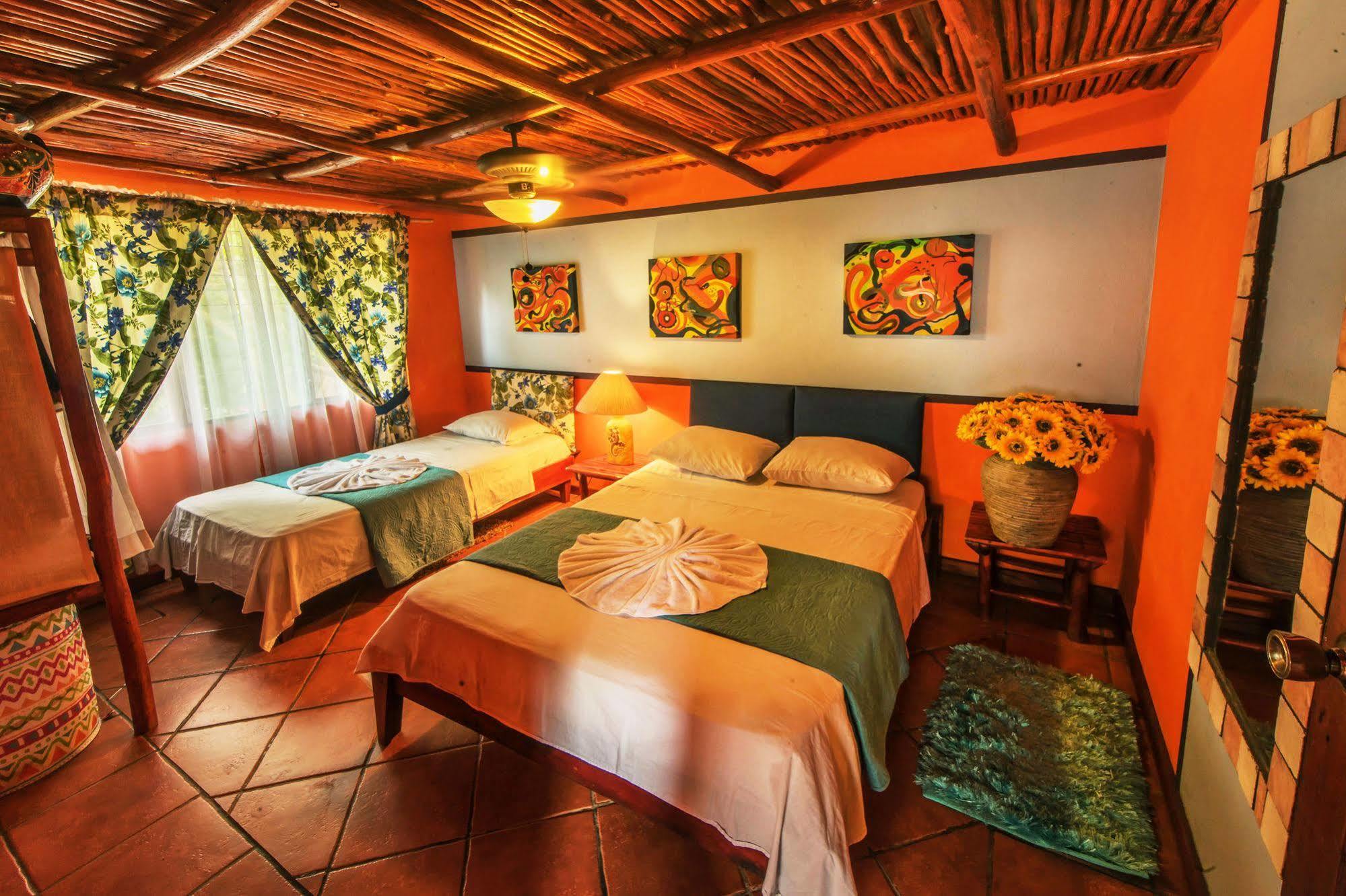 Hotel Locanda Samara Beach Exteriér fotografie